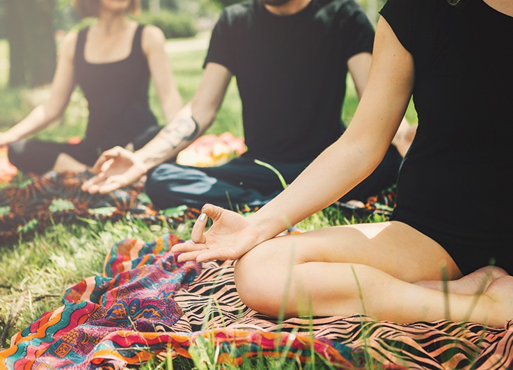 Healing Through Yoga | Yoga Retreat