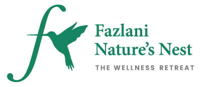 Fazlani Nature's Nest Website Logo