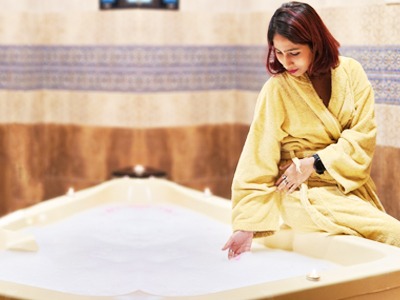 Natural Relaxation Retreat Wellness Package