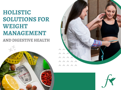 Holistic Solutions For Weight Management
