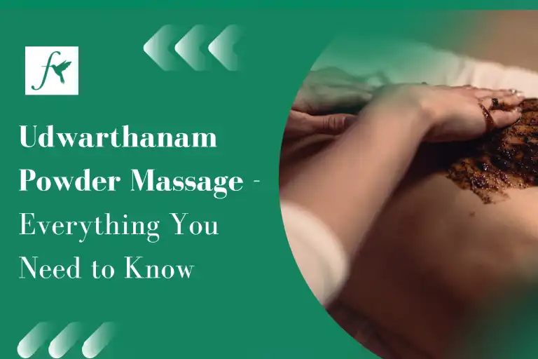 Udwarthanam Powder Massage