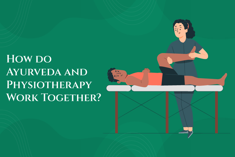 Ayurveda and Physiotherapy Work