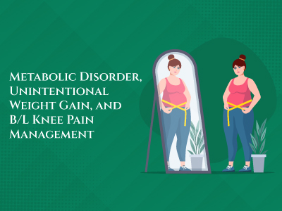 Metabolic Disorder Unintentional Weight Gain