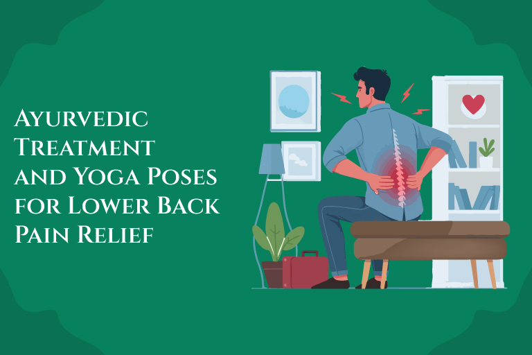 Relieve lower back pain naturally