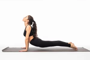 Bhujangasana 