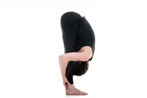 Padahastasana 