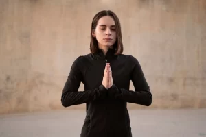 Pranamasana 