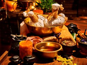 Ayurveda Panchakarma Preparation