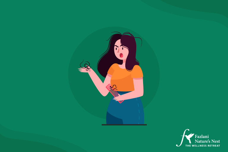 Ayurvedic Remedies for Hair Fall Natural Solutions for Healthy Hair