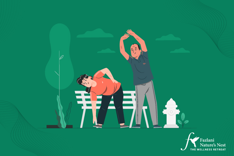 Yoga in Naturopathic Management