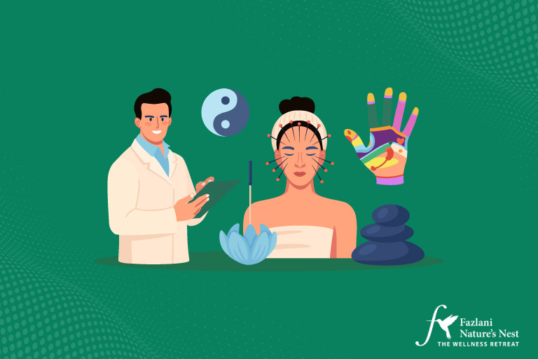 Naturopathic Approach for treating Skin Conditions