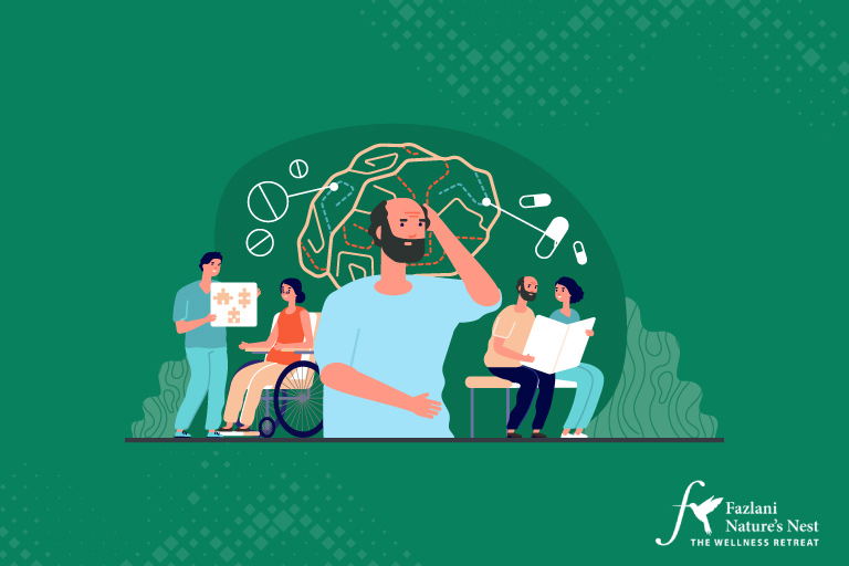 Naturopathy for stroke recovery