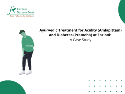 Ayurvedic Treatment for Acidity Amlapittam and Diabetes Prameha featured