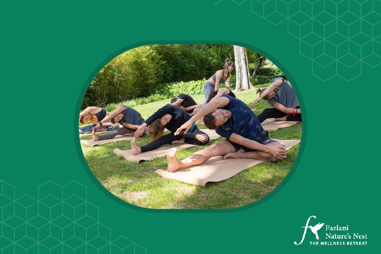Corporate wellness retreat in Pune to boost productivity