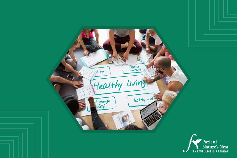 Wellness reset program for startup founders